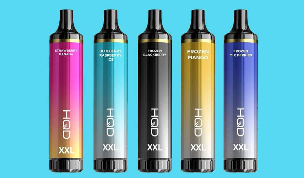 A Comprehensive Guide For HQD XXL Cuvie Vape-Resource