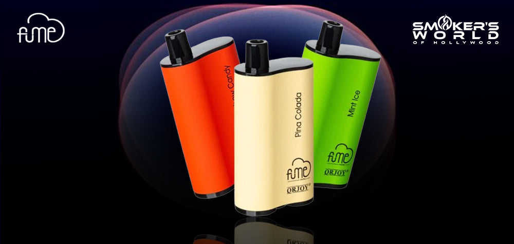 Why Fume Infinity Is the Superior Choice for Vaping Smokers World