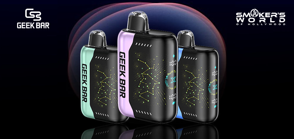 Are Geek Bar Pulse X Disposable Vapes Safe?