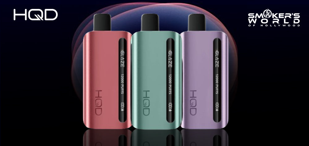 Exploring Purchase Options for HQD Glaze Disposable Vape
