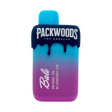 Bali x Packwood Disposable Vape 6500 Puffs - 1 Pack Blueberry Ice