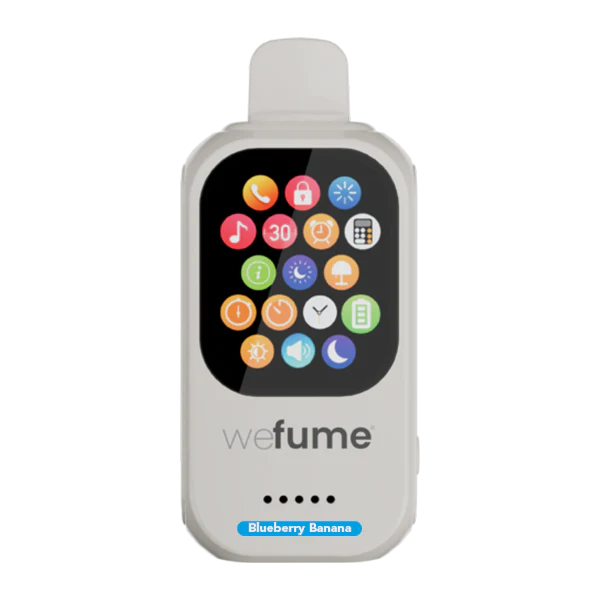 Fume WeFume 30,000 - 3 Pack