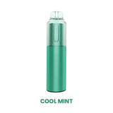 Air Bar Lux Plus Disposable Vape 2000 Puffs - 1 Pack Cool Mint