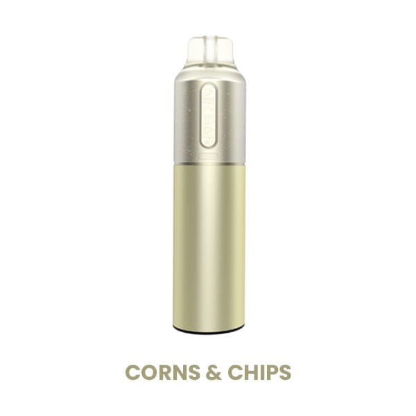 Air Bar Lux Plus Disposable Vape 2000 Puffs - 1 Pack Corn & Chips