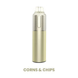 Air Bar Lux Plus Disposable Vape 2000 Puffs - 1 Pack Corn & Chips