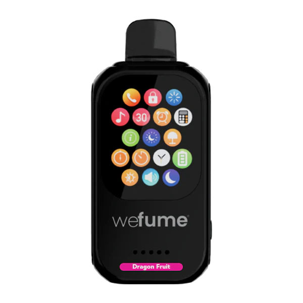 Fume WeFume 30,000 - 3 Pack