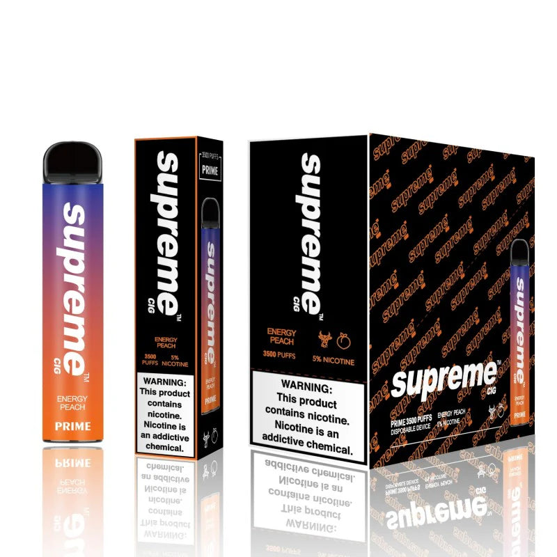 Supreme Max - (1 Pack)