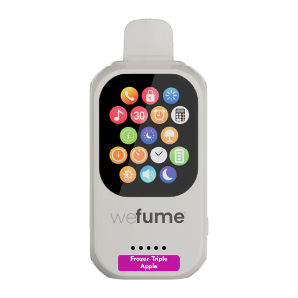 Fume WeFume 30,000 - 6 Pack