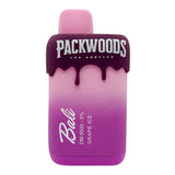 Bali x Packwood Disposable Vape 6500 Puffs - 1 Pack Grape Ice