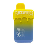 Bali x Packwood Disposable Vape 6500 Puffs - 1 Pack Lemon Mint