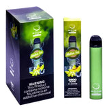 Bomb Lux Zero Disposable Vape 2800 Puffs - 1 Pack