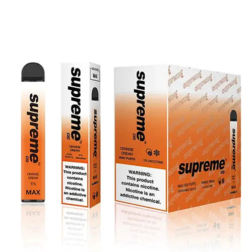 Supreme Max - (1 Pack)