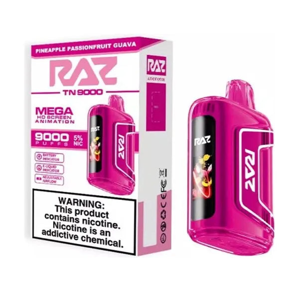 Raz TN9000 - 1 Pack