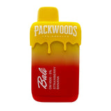 Bali x Packwood Disposable Vape 6500 Puffs - 1 Pack Strawberry Banana