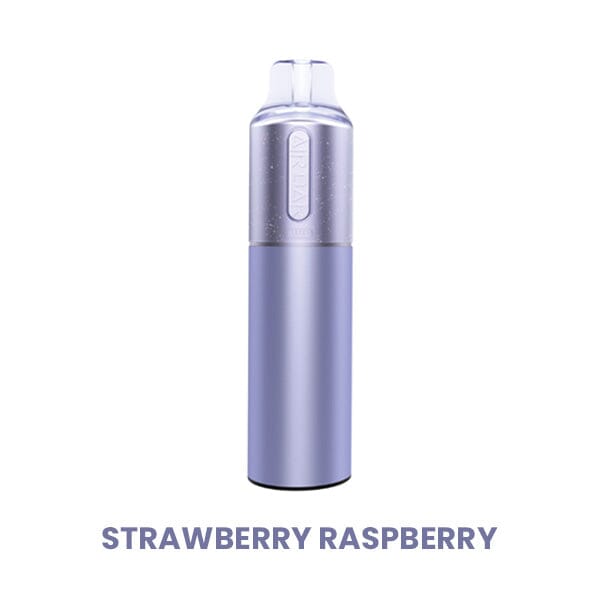 Air Bar Lux Plus Disposable Vape 2000 Puffs - 1 Pack Strawberry Raspberry