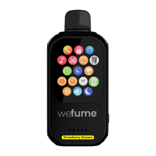 Fume WeFume 30,000 - 1 Pack