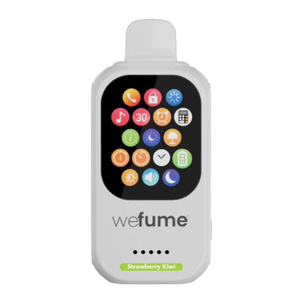 Fume WeFume 30,000 - 3 Pack