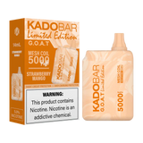 Kado Bar 5000 Puffs Disposable Vape - 1 Pack