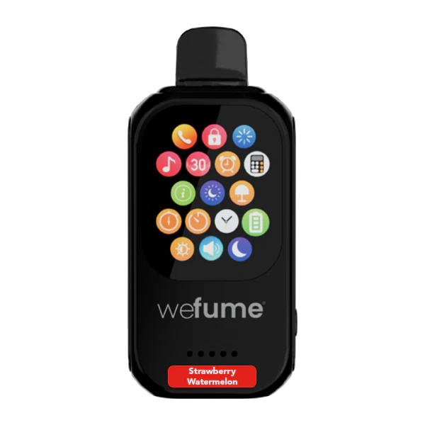 Fume WeFume 30,000 - 6 Pack