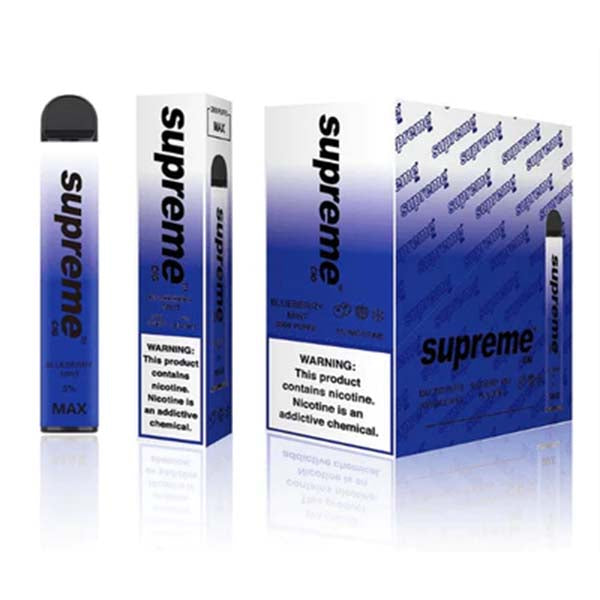 Supreme Max - (1 Pack)