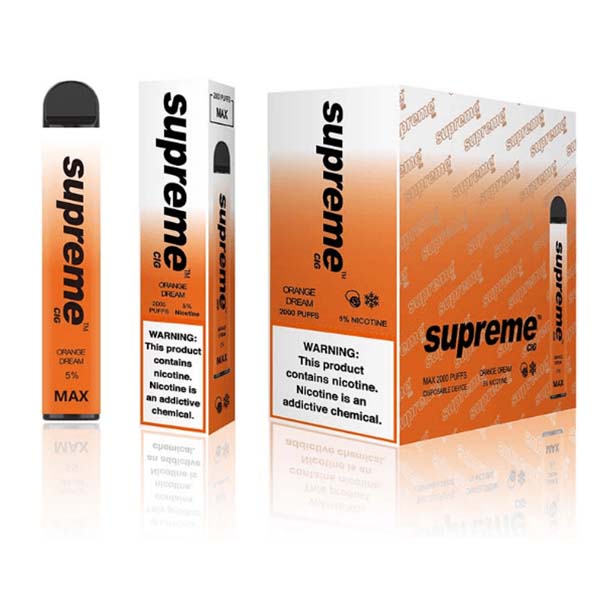 Supreme Max - (1 Pack)