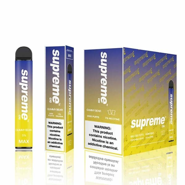 Supreme Max - (1 Pack)