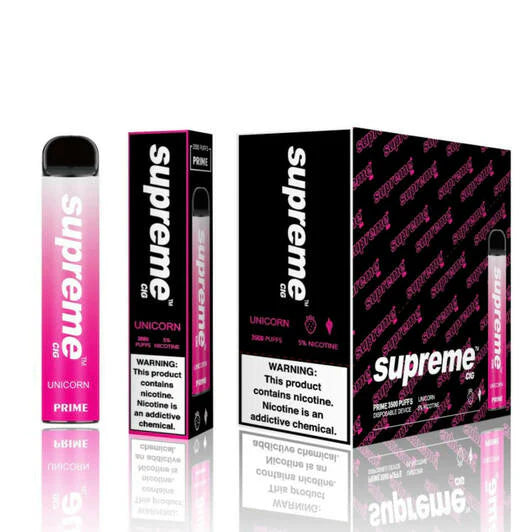 Supreme Max - (1 Pack)