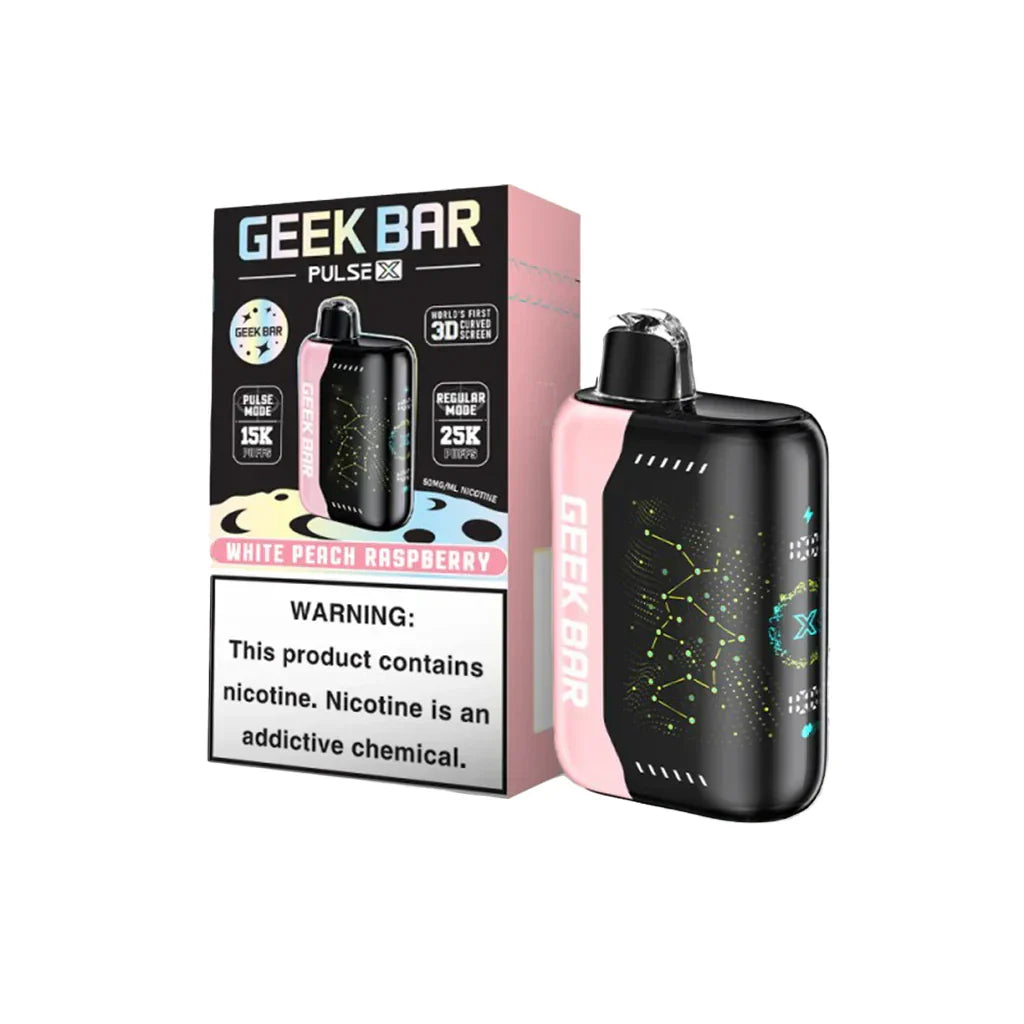 Geek Bar Pulse X - 1 Pack