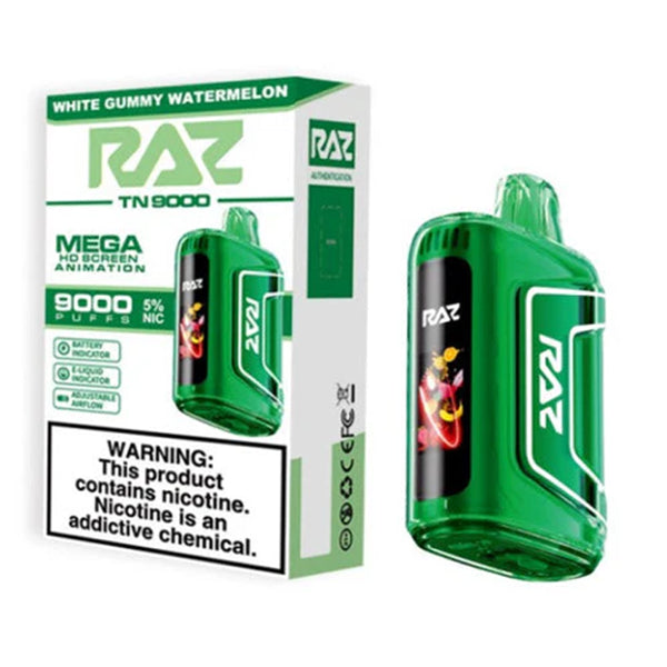 Raz TN9000 - 1 Pack