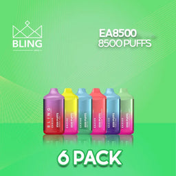 Bling Eternity 8500 Puffs Disposable Vape - 1 Pack