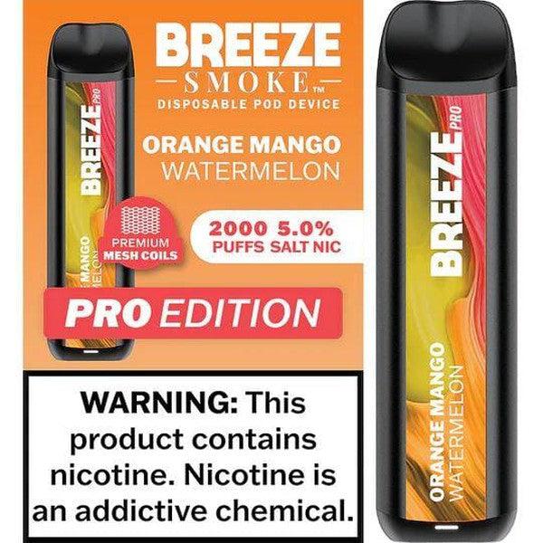 Breeze Pro Vape – Smokers World