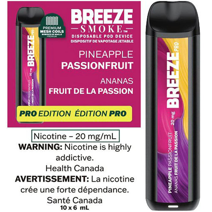 Breeze Pro - (1 Pack)