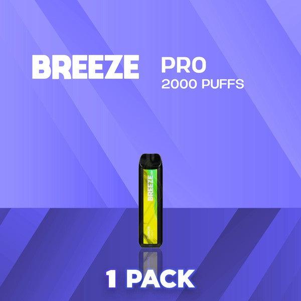 Breeze Pro Vape – Smokers World