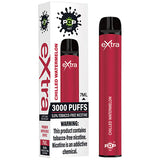 POP HIT EXTRA 5% 3000 Puffs Disposable Vape - 1 Pack