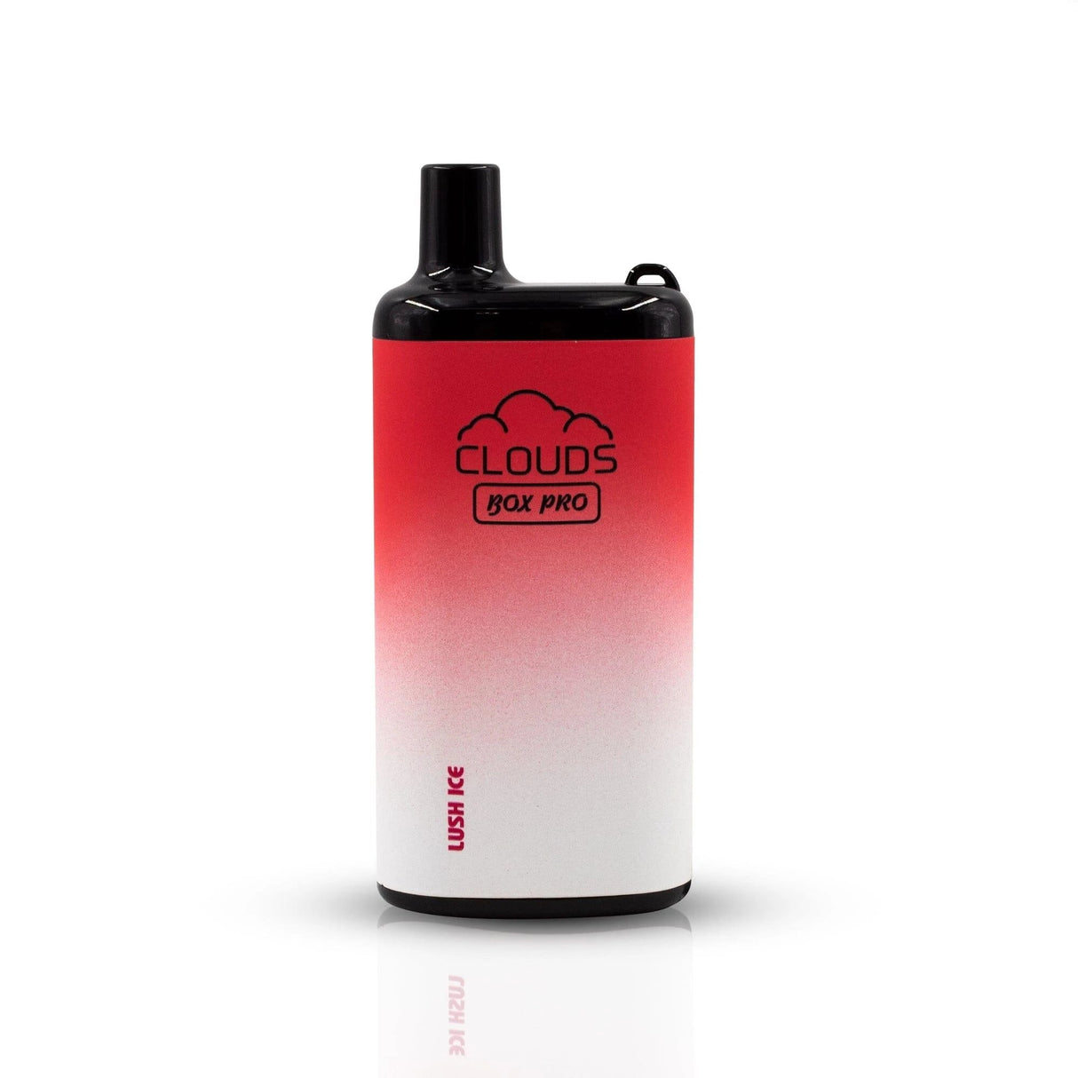 Clouds BOX PRO Flavor - Disposable Vape