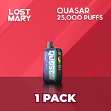 Lost Mary Quasar OS25000 - 1 Pack