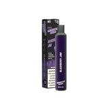 Monster Bar 3500 Blackberry Jam Flavor - Disposable Vape