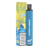 Monster Bar 3500 Blueberry Lemonade Flavor - Disposable Vape