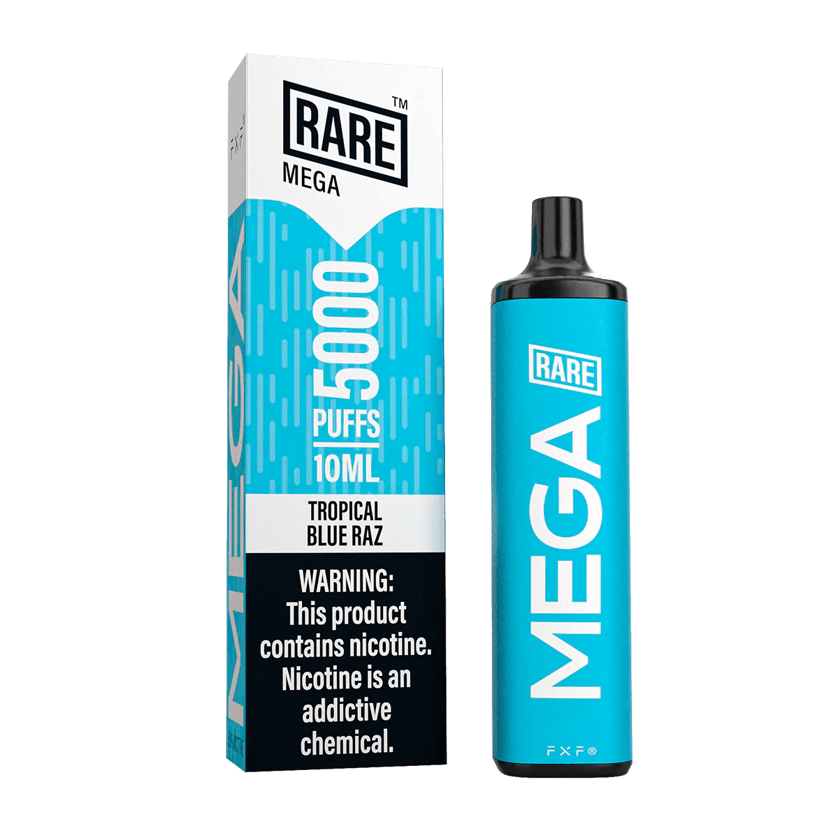 Rare Mega Disposable 5000 Puffs - 1 pack | BEST PRICE | SAME DAY 