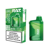 Raz CA6000 Disposable Vape - (1 Pack)