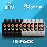 Fume WeFume 30,000 - 10 Pack