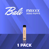 Bali Maxxx Disposable Vape Device 3000 Puffs - 1 Pack-