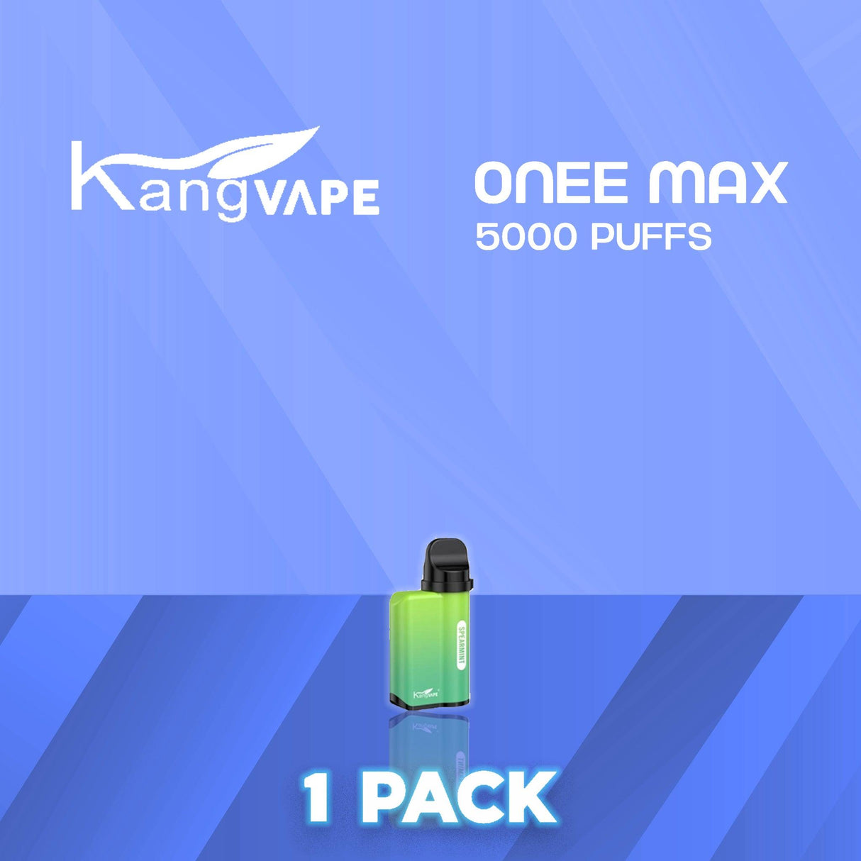 KangVape Onee Max Disposable Vape Device 5000 Puffs - 1 Pack