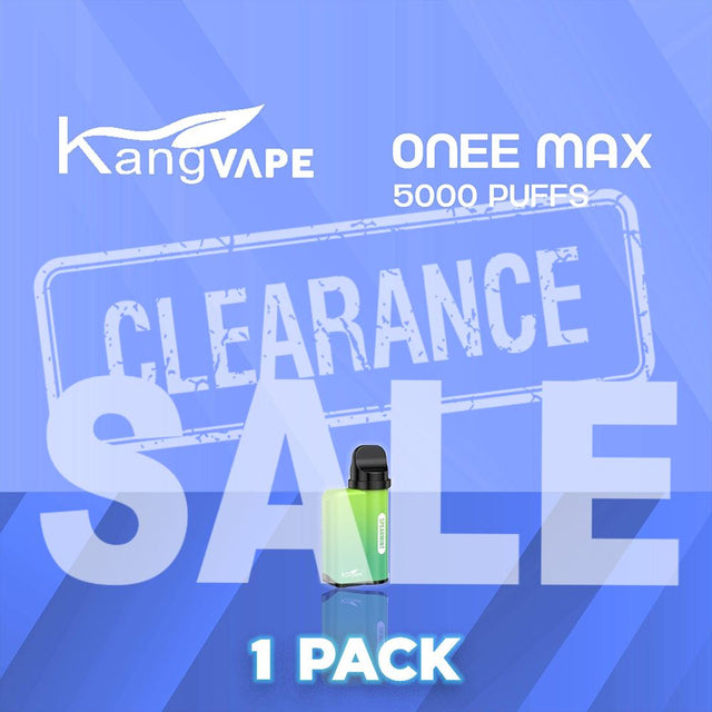 KangVape Onee Max Disposable Vape Device 5000 Puffs - 1 Pack-