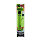 Mr Fog Max Pro Disposable Vape 2000 Puffs - 1 Pack Raspberry Green Apple Watermelon Ice